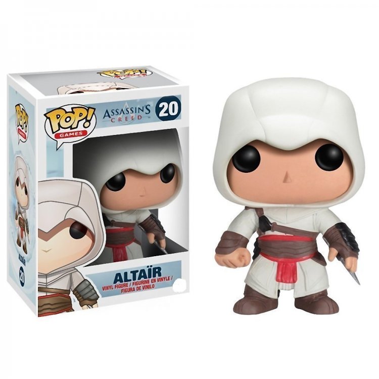 Фігурка Assassins Creed Funko Pop! - Altair Figure 