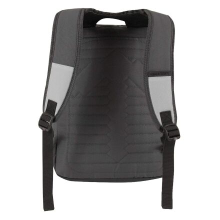 Рюкзак майнкрафт - Minecraft Creepy Creeper Kids Backpack (Grey, 18 ") School