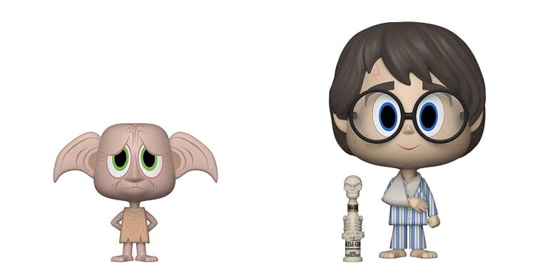 Фигурка Funko Vynl Harry Potter: Dobby and Harry