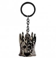  Брелок JINX The Witcher 3 Eredin 3D Metal Key Chain