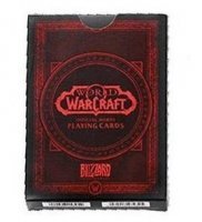Гральні карти Horde World of Warcraft Gamer Playing Cards