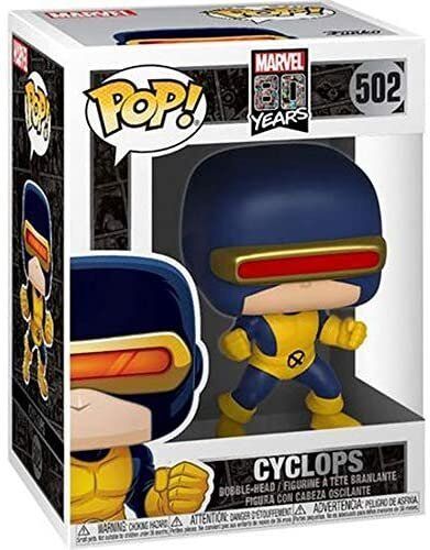 Фигурка Funko Pop Marvel: 80th Cyclops