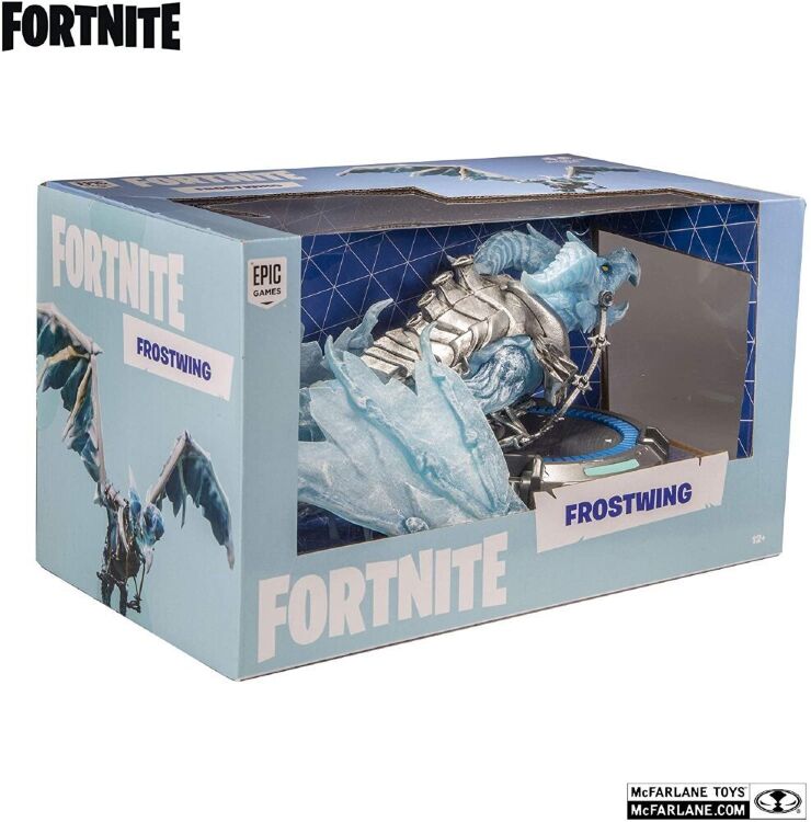 Фигурка Fortnite Фортнайт McFarlane Frostwing Deluxe Glider Pack Blue