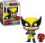 Фігурка Funko Marvel: Deadpool & Wolverine with Babypool Дедпул Росомаха фанко 1403