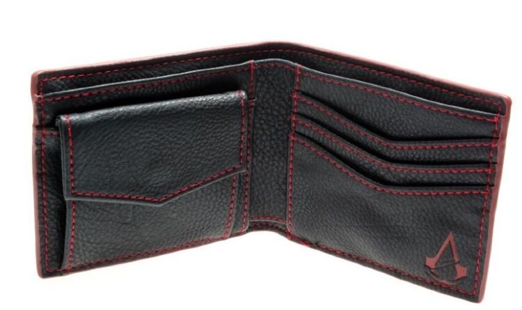 Кошелёк - Assassin's Creed Wallet  №3