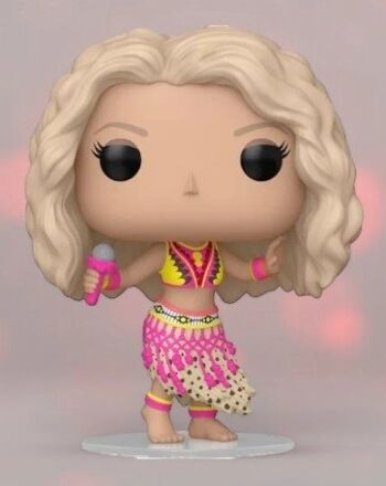 Фігурка Funko Rocks: Shakira фанко Шакіра 406