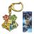 Брелок Harry Potter Hogwarts  Metal KeyChain золотой цвет