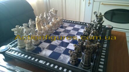 Шахи Гаррі Поттер Harry Potter Chess Set