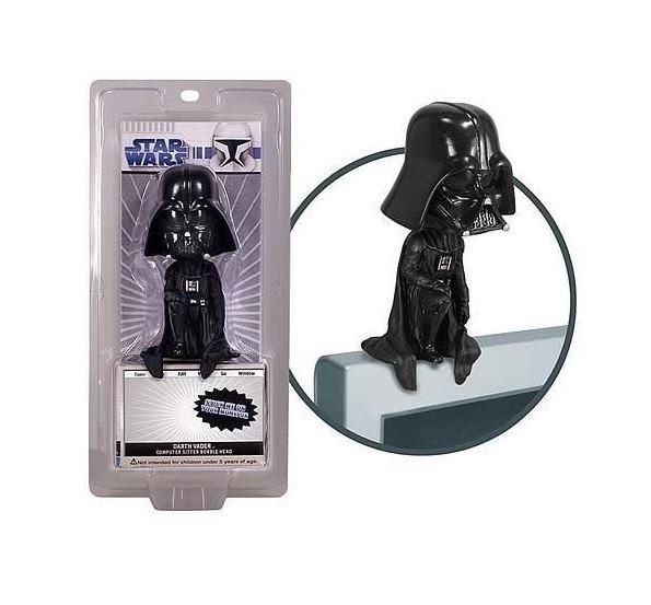 Фигурка Star Wars - Darth Vader Computer Sitter Figure 