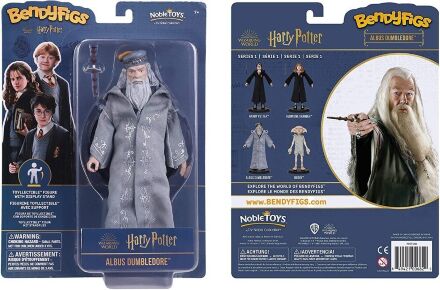 Фігурка Harry Potter BendyFigs - Albus Dumbledore Action Figure