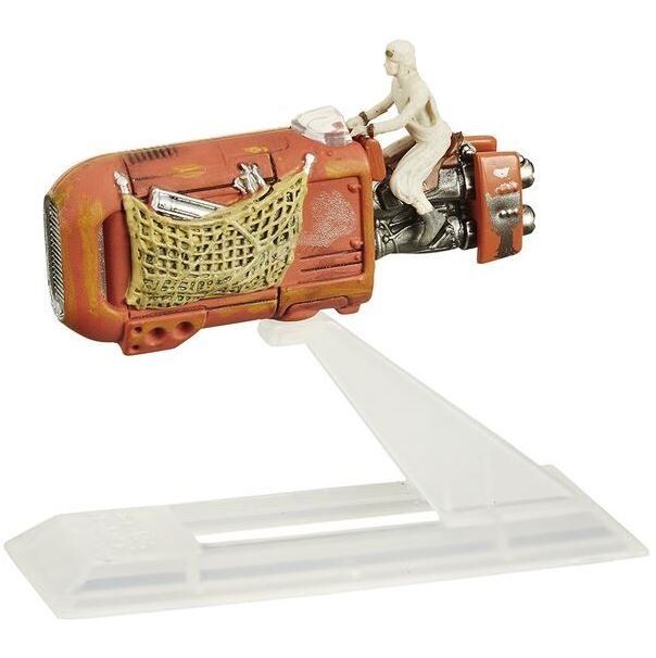 Фигурка Star Wars (Episode VII The Force Awakens) Black Series Titanium Vehicles Rey's Speeder (Jakku)