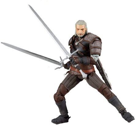 Фігурка McFarlane Witcher Figures - Geralt of Rivia Геральт з Рівії