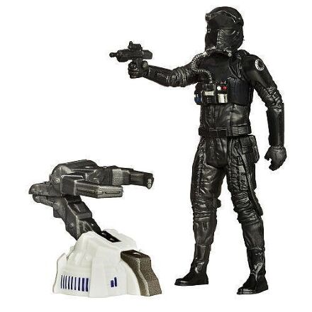 Фігурка Star Wars TIE FIGHTER PILOT 10 cm