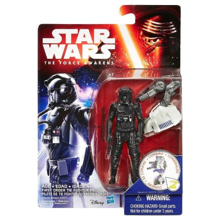 Фігурка Star Wars TIE FIGHTER PILOT 10 cm