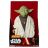 Фигурка Star Wars - Disney Jakks Giant 18" YODA Figure