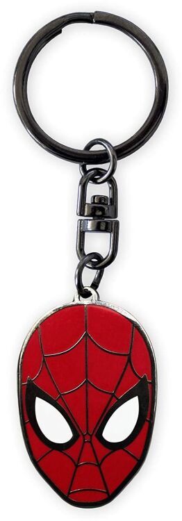 Брелок Abystyle Marvel Keychain Spider-man Человек паук