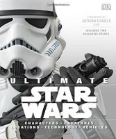  Книга Star Wars - Ultimate Star Wars (Тверда палітурка) Eng 