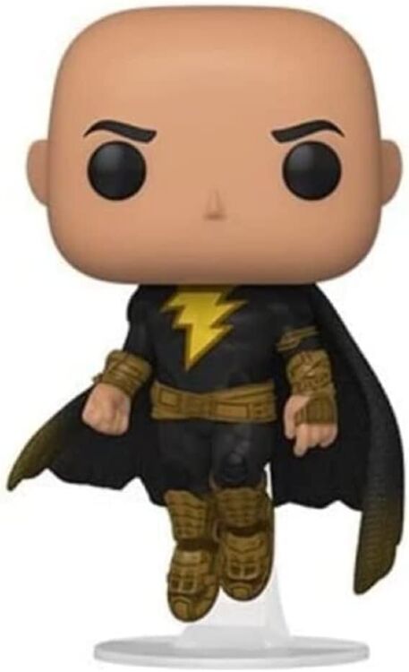Фигурка Funko DC Movies: Black Adam Flying Фанко Чёрный Адам 1231 