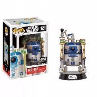Фигурка Funko Pop! Star Wars - Jabba's Palace R2-D2 (Exclusive)