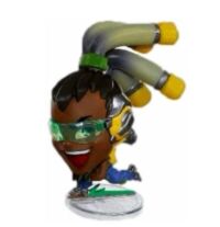 Мини фигурка Cute But Deadly Series 3 (Overwatch Edition) Lucio