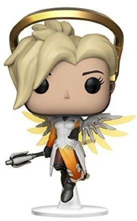 Фігурка Overwatch Funko Pop! Mercy Figure