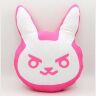 М'яка іграшка подушка Overwatch Dva Plush