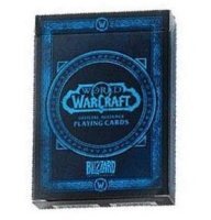 Гральні карти Alliance World of Warcraft Gamer Playing Cards