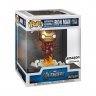 Фигурка Funko Deluxe Marvel: Avengers Assemble - Iron Man Фанко Железный человек (Amazon Exclusive) 584 