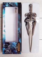 Frostmourne  Model World of Warcraft  full Metal Weapon