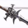 Frostmourne World of Warcraft Metal 30 см Фростморн