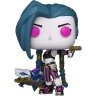 Фігурка Funko League Of Legends Arcane Jinx фанко Ліга легенд Джинкс 1602