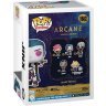 Фігурка Funko League Of Legends Arcane Jinx фанко Ліга легенд Джинкс 1602