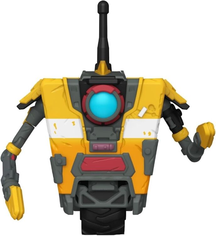 Фігурка Funko Games: Borderlands Claptrap фанко Пограничье Залізяка 1165
