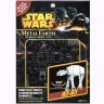 Metal Earth 3D Model Kits Star Wars At-AT 