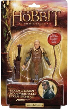 Фігурка Legolas Figure із серії "The Hobbit"