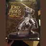 Фигурка Lord of the Rings/Hobbit ARAGORN Pewter  statue Figure (NECA)  