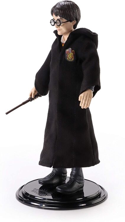 Фигурка Noble Collection Harry Potter BendyFigs Harry Action Figure 18 см