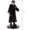 Фігурка Noble Collection Harry Potter BendyFigs Harry Action Figure 18 см