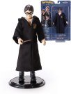 Фігурка Noble Collection Harry Potter BendyFigs Harry Action Figure 18 см