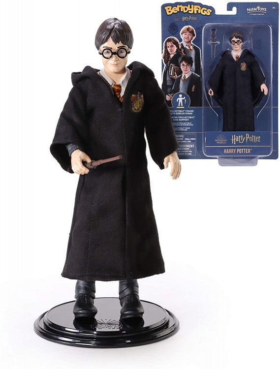 Фігурка Harry Potter BendyFigs - Harry Action Figure 