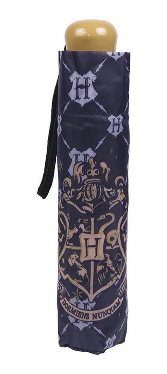 Зонт Cerda Harry Potter Hogwarts Umbrella Blue