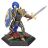 Статуэтка World of Warcraft Human Footman Legends Premium Statue (Варкрафт Человек Воин) 