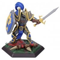 Статуетка World of Warcraft Human Footman Legends Premium Statue (Варкрафт Людина Воїн)