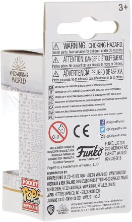 Брелок Funko Harry Potter Hermione with Potions Герміона Грейнджер фанко