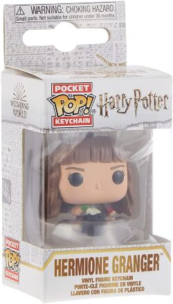 Брелок Funko Harry Potter Hermione with Potions Герміона Грейнджер фанко