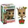 Фігурка Guardians of the Galaxy Pop! Holiday Dancing Groot Figure