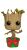 Фігурка Guardians of the Galaxy Pop! Holiday Dancing Groot Figure