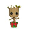 Фігурка Guardians of the Galaxy Pop! Holiday Dancing Groot Figure