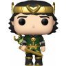 Фігурка Funko Marvel: Loki - Kid Loki Фанко Локі (примята коробка) 900 