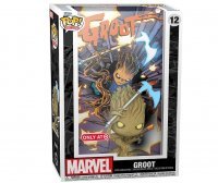 Фігурка Funko Marvel Comic Covers: Groot Фанко Грут (Exclusive Only AT) 12 (товар пошкоджений)